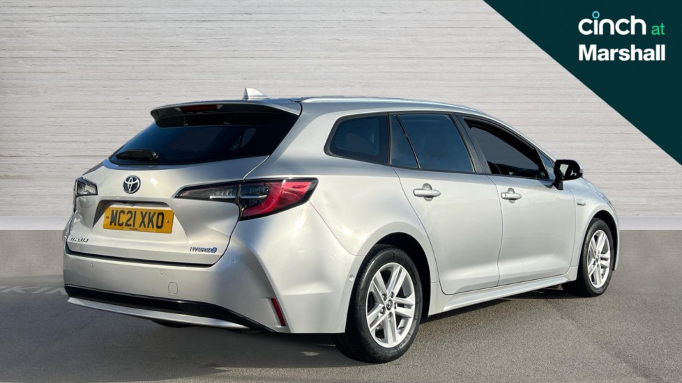 Used Toyota Corolla 2021 for sale - 76447209: Photo 3