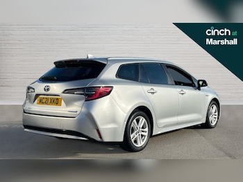 Used Toyota Corolla 2021 for sale - 76447209: Photo