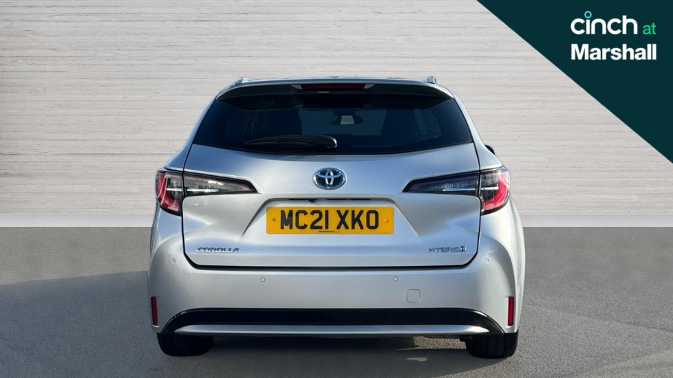 Used Toyota Corolla 2021 for sale - 76447209: Photo 4