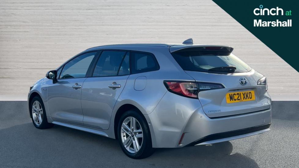 Used Toyota Corolla 2021 for sale - 76447209: Photo 5