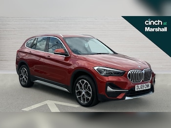 2019 - xDrive 20i xLine 5dr Step Auto