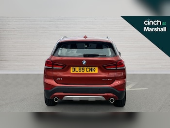 Used BMW X1 2019 for sale - 75193619: Photo