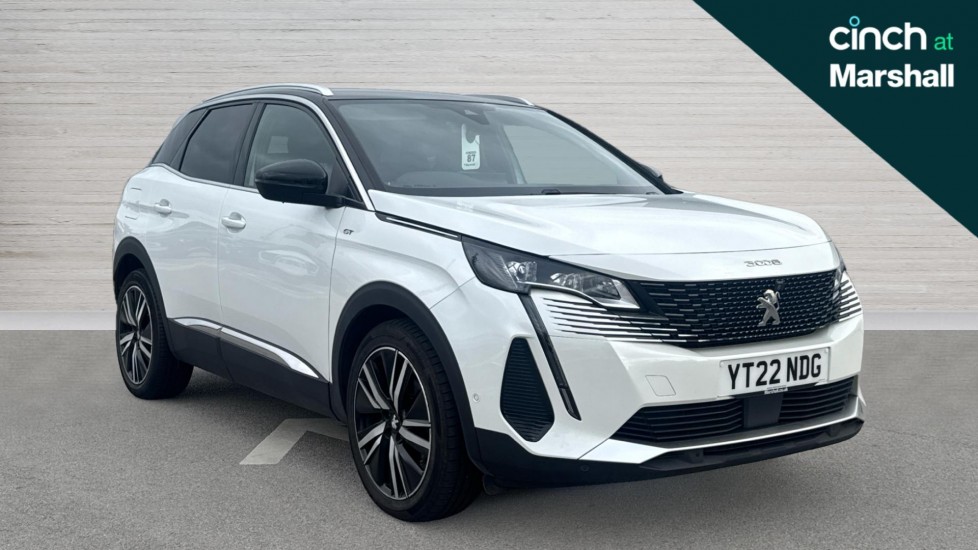 Used Peugeot 3008 2022 for sale - 76124555: Photo 1