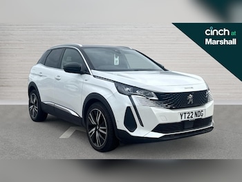 Used Peugeot 3008 2022 for sale - 76124555: Photo