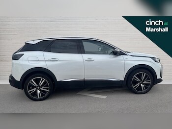 Used Peugeot 3008 2022 for sale - 76124555: Photo