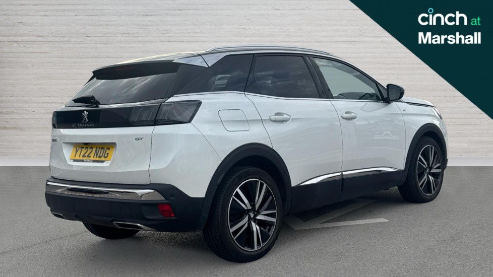Used Peugeot 3008 2022 for sale - 76124555: Photo 3