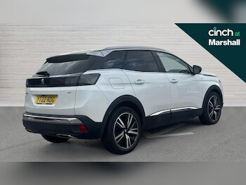 Used Peugeot 3008 2022 for sale - 76124555: Photo