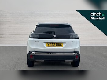 Used Peugeot 3008 2022 for sale - 76124555: Photo