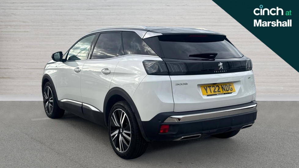 Used Peugeot 3008 2022 for sale - 76124555: Photo 5