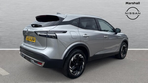 Used Nissan Qashqai 2024 for sale - 75558832: Photo 11