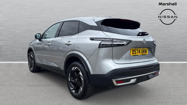 Used Nissan Qashqai 2024 for sale - 75558832: Photo 2