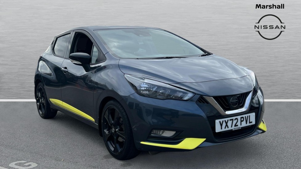 Used Nissan Micra 2022 for sale - 76873621: Photo 1