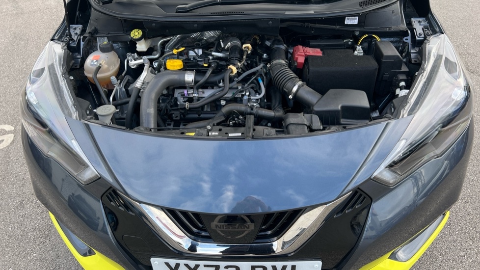 Used Nissan Micra 2022 for sale - 76873621: Photo 10