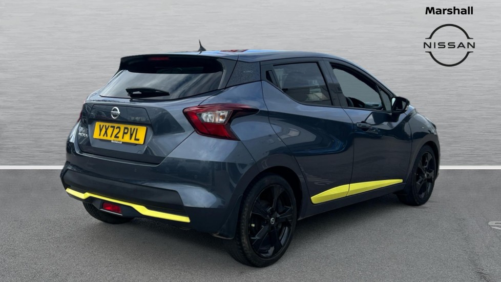 Used Nissan Micra 2022 for sale - 76873621: Photo 11