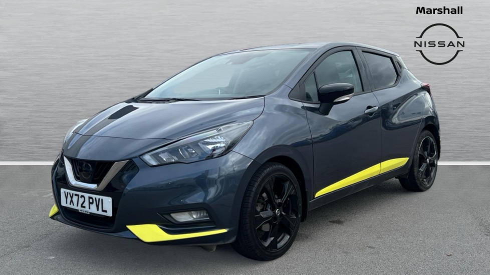 Used Nissan Micra 2022 for sale - 76873621: Photo 12