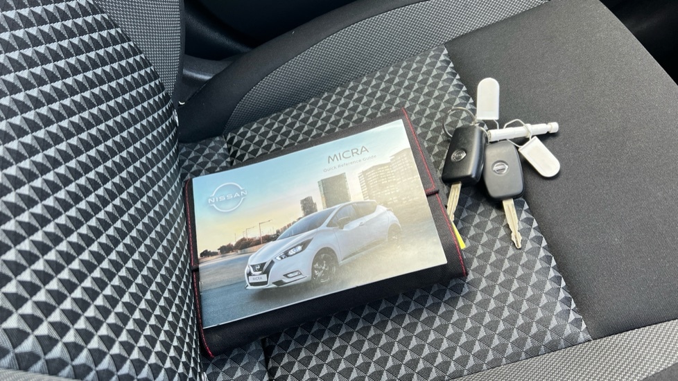 Used Nissan Micra 2022 for sale - 76873621: Photo 18