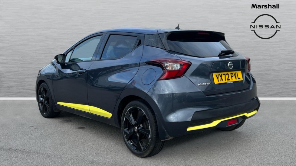 Used Nissan Micra 2022 for sale - 76873621: Photo 2