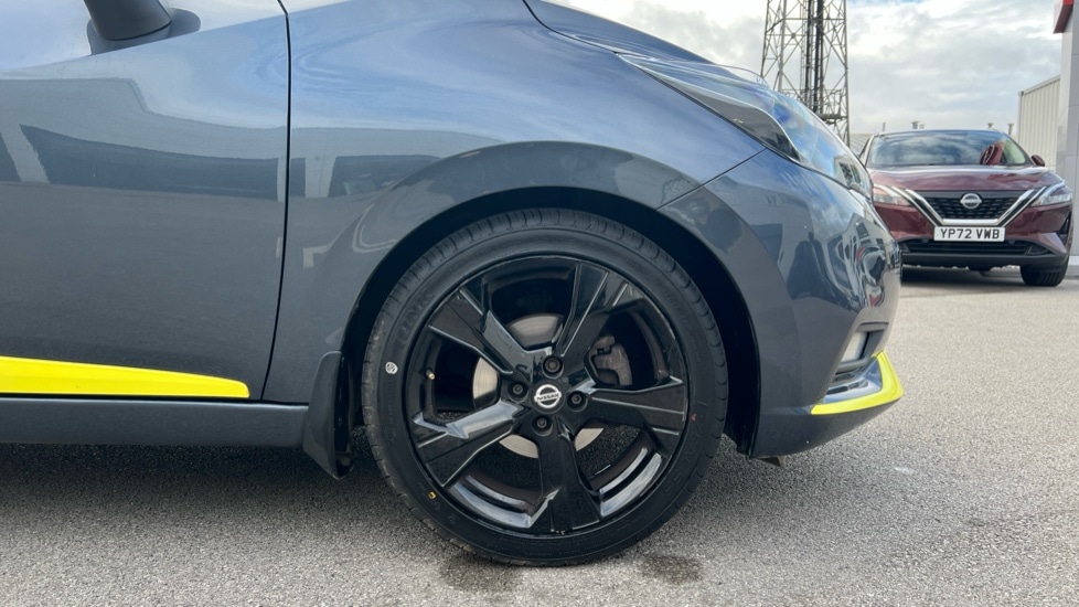 Used Nissan Micra 2022 for sale - 76873621: Photo 23