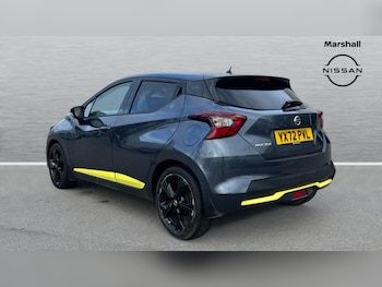 Used Nissan Micra 2022 for sale - 76873621: Photo