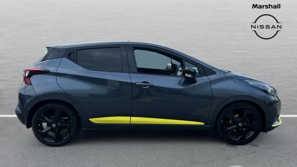 Used Nissan Micra 2022 for sale - 76873621: Photo 3