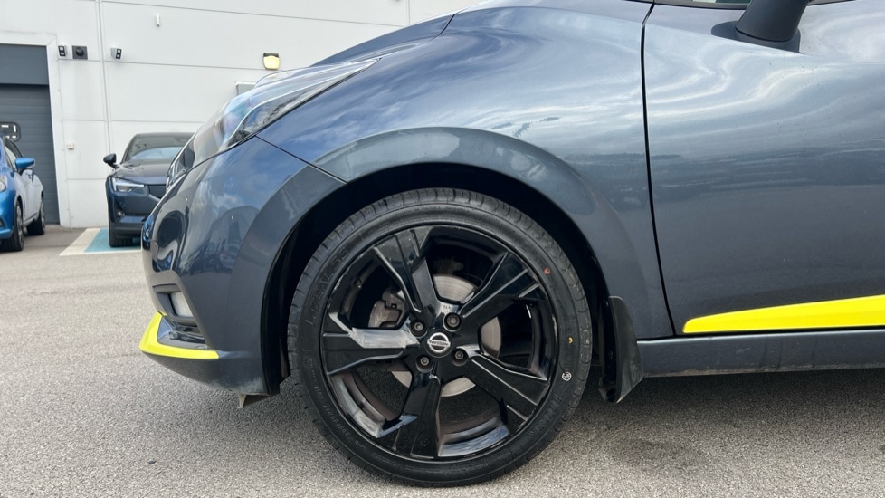 Used Nissan Micra 2022 for sale - 76873621: Photo 4