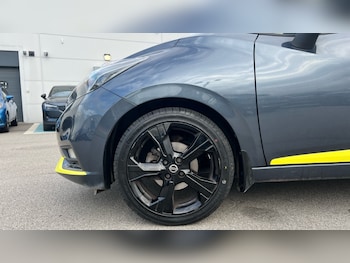 Used Nissan Micra 2022 for sale - 76873621: Photo