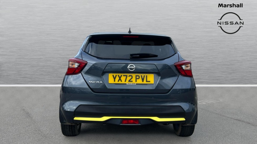 Used Nissan Micra 2022 for sale - 76873621: Photo 6