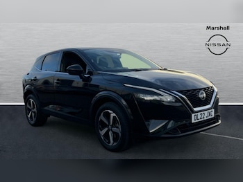 2022 - QASHQAI 1.3 DiG-T MH 158 N-Connecta 5dr Xtronic