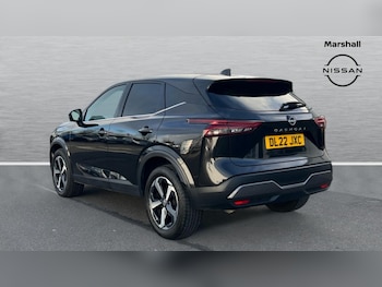 Used Nissan Qashqai 2022 for sale - 76575189: Photo