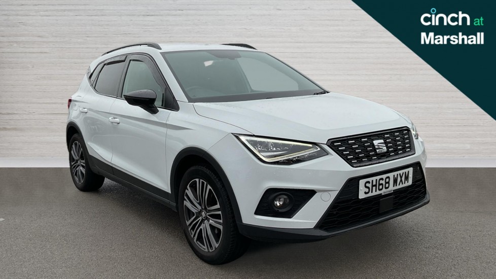 Used SEAT Arona 2018 for sale - 76079272: Photo 1
