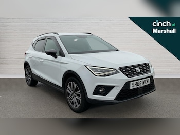 Used SEAT Arona 2018 for sale - 76079272: Photo