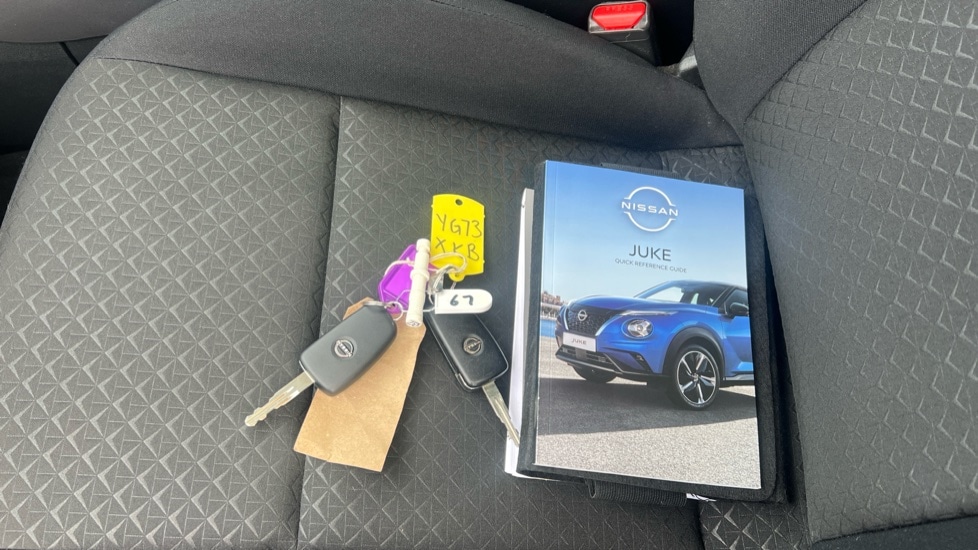 Used Nissan Juke 2023 for sale - 76870703: Photo 18