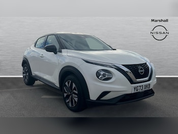 Nissan - Juke