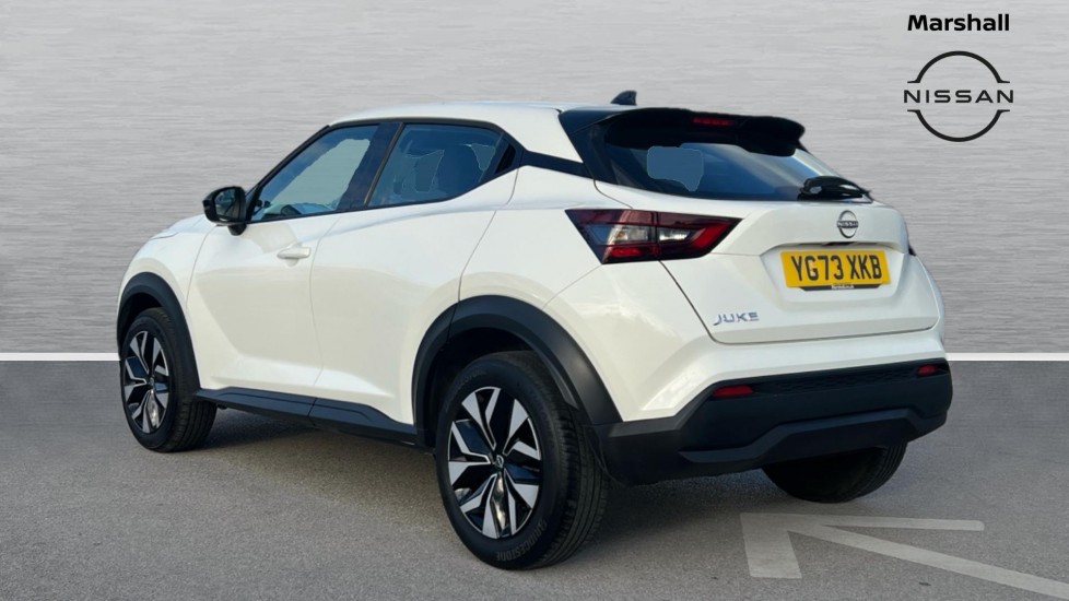 Used Nissan Juke 2023 for sale - 76870703: Photo 2