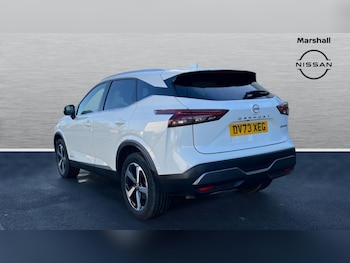 Used Nissan Qashqai 2023 for sale - 77010340: Photo