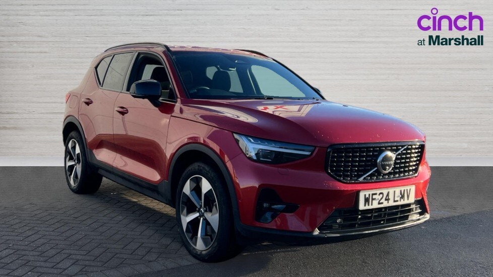 Used Volvo XC40 2024 for sale - 76872921: Photo 1