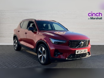 2024 - XC40 2.0 B4P Ultimate Dark 5dr Auto