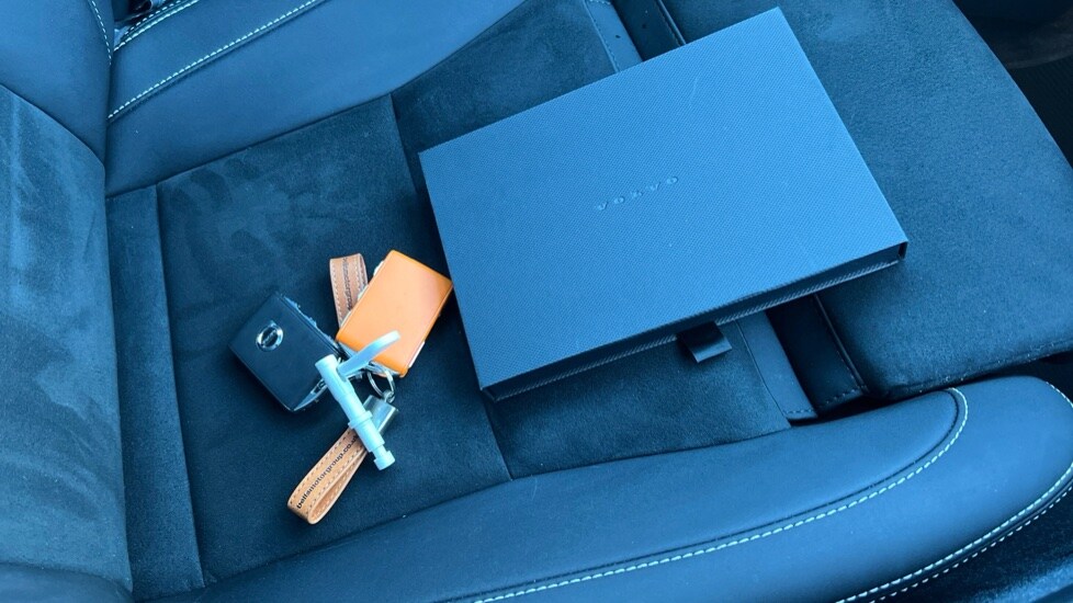 Used Volvo XC40 2024 for sale - 76872921: Photo 22