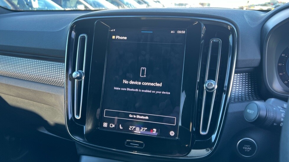 Used Volvo XC40 2024 for sale - 76872921: Photo 38