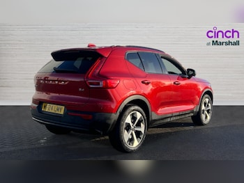 Used Volvo XC40 2024 for sale - 76872921: Photo