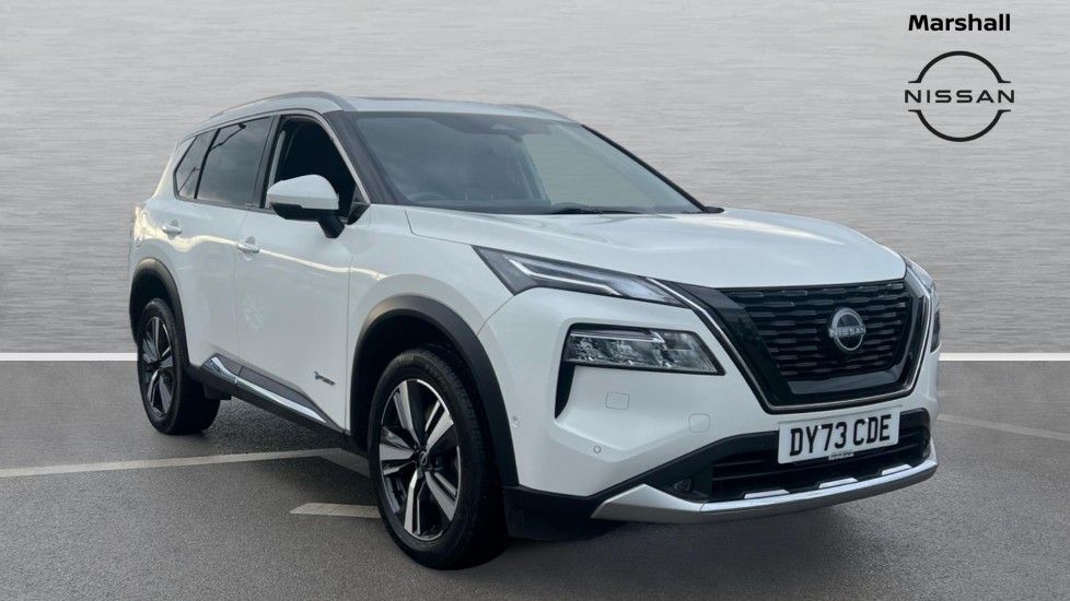 Used Nissan X-Trail 2023 for sale - 76870557: Photo 1