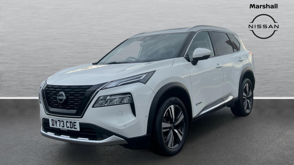 Used Nissan X-Trail 2023 for sale - 76870557: Photo 12