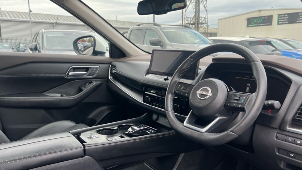 Used Nissan X-Trail 2023 for sale - 76870557: Photo 14