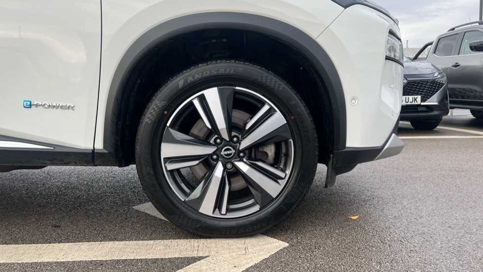 Used Nissan X-Trail 2023 for sale - 76870557: Photo 24