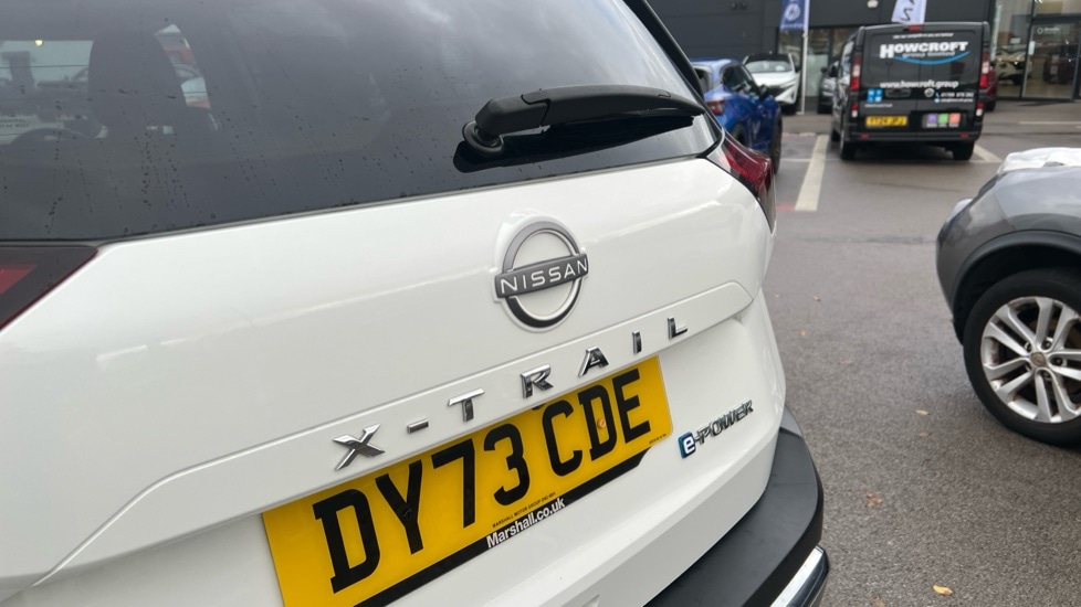 Used Nissan X-Trail 2023 for sale - 76870557: Photo 41