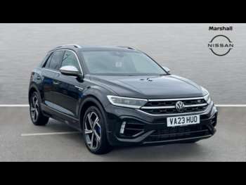 2023 - 2.0 TSI 300 4MOTION R 5dr DSG Auto