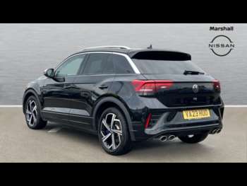 Used Volkswagen T-Roc 2023 for sale - 74745416: Photo