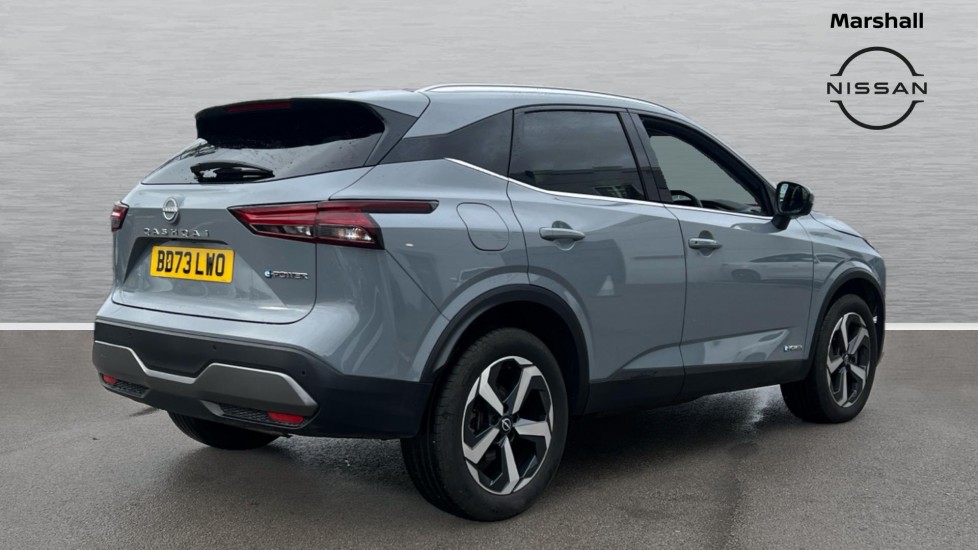 Used Nissan Qashqai 2023 for sale - 76873459: Photo 11