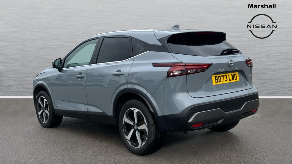 Used Nissan Qashqai 2023 for sale - 76873459: Photo 2