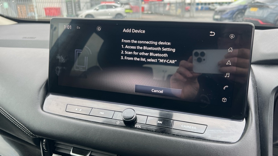 Used Nissan Qashqai 2023 for sale - 76873459: Photo 38